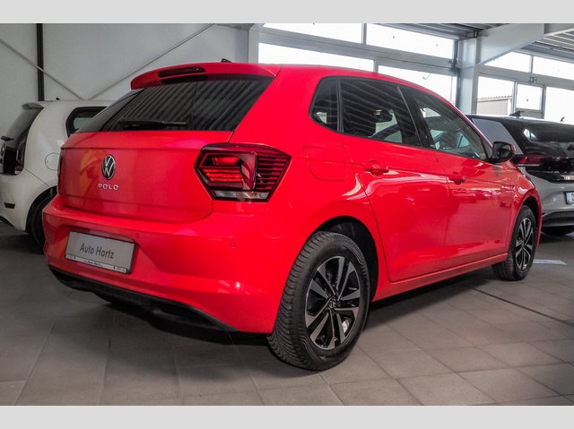 Volkswagen Polo 1.0 TSI