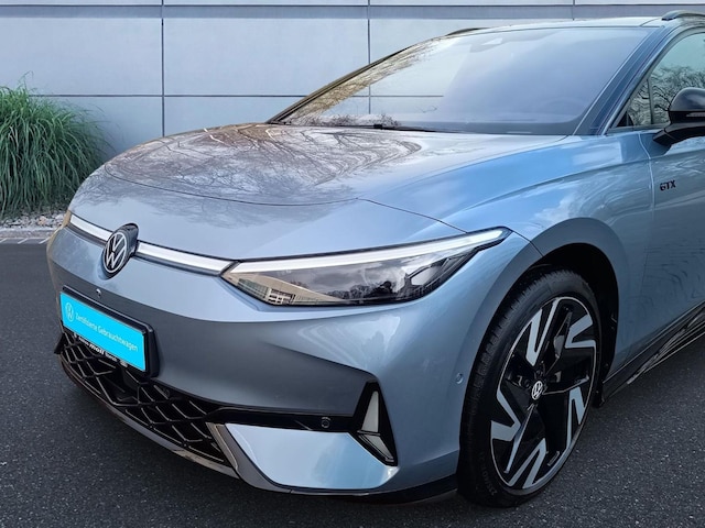 Volkswagen ID.7 4Motion GTX Tourer