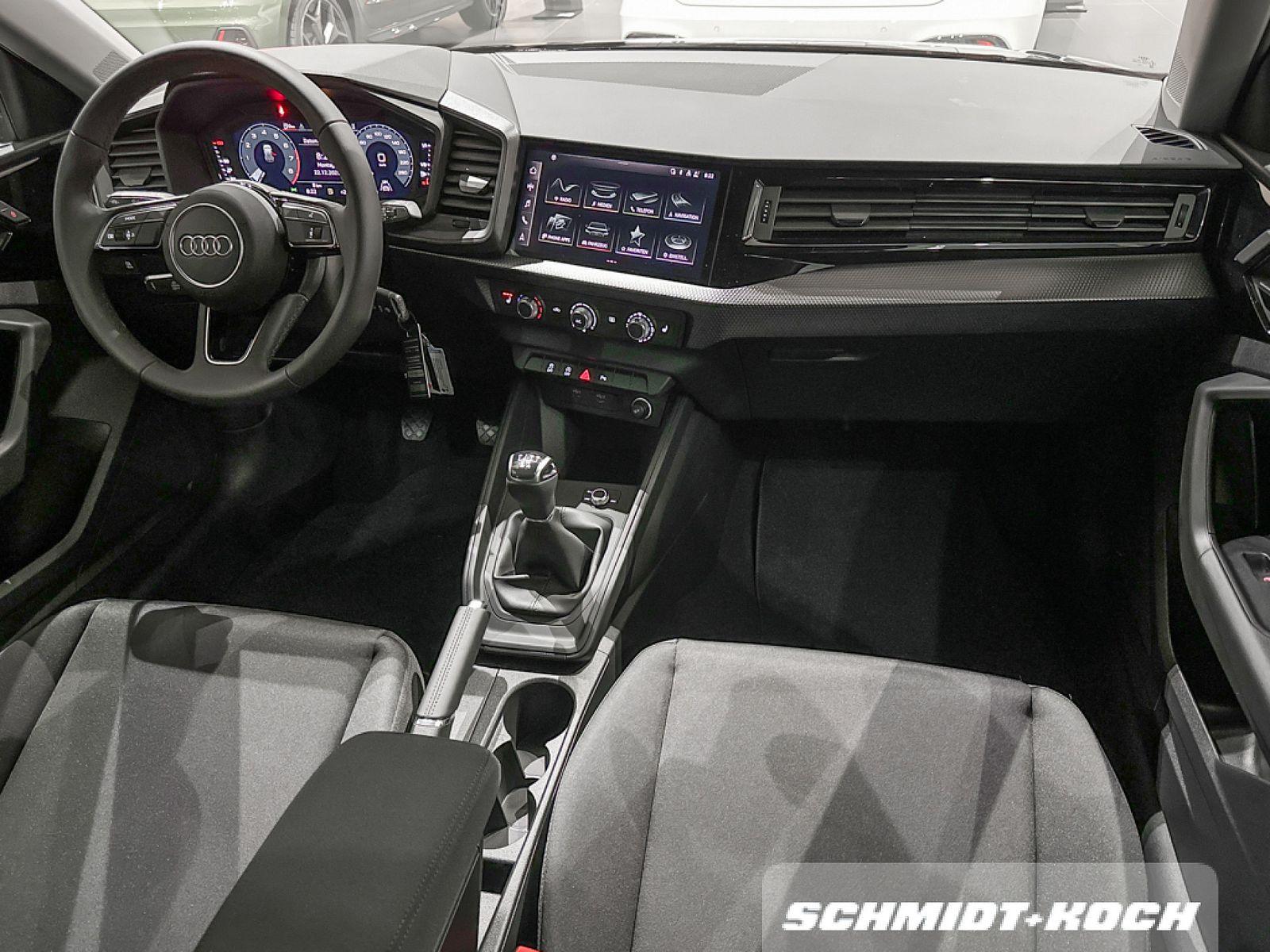 Audi A1 25 TFSI Sportback