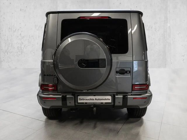 Mercedes-Benz G 400 AMG Line