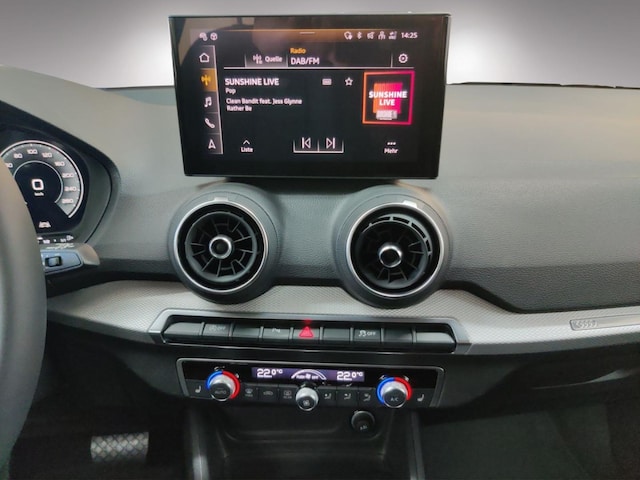 Audi Q2 35 TFSI S-Tronic