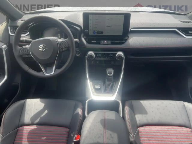 Suzuki Across Comfort Hybrid