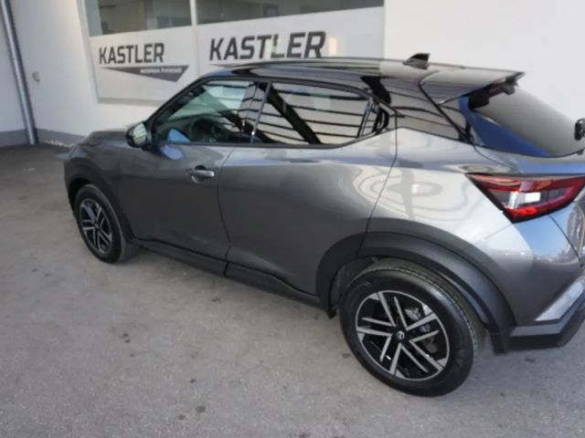 Nissan Juke N-Connecta