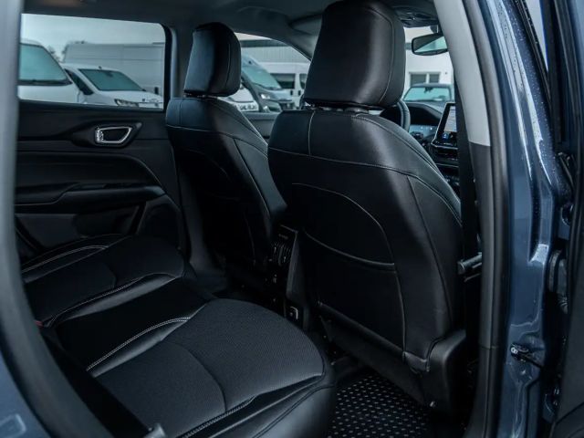 Jeep Compass Altitude Hybrid