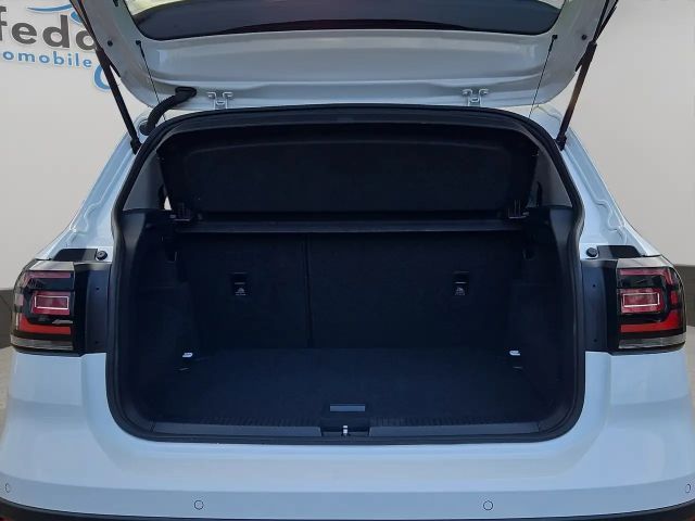 Volkswagen T-Cross 1.0 TSI Style