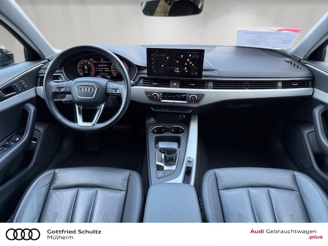 Audi A4 35 TFSI Avant S-Tronic
