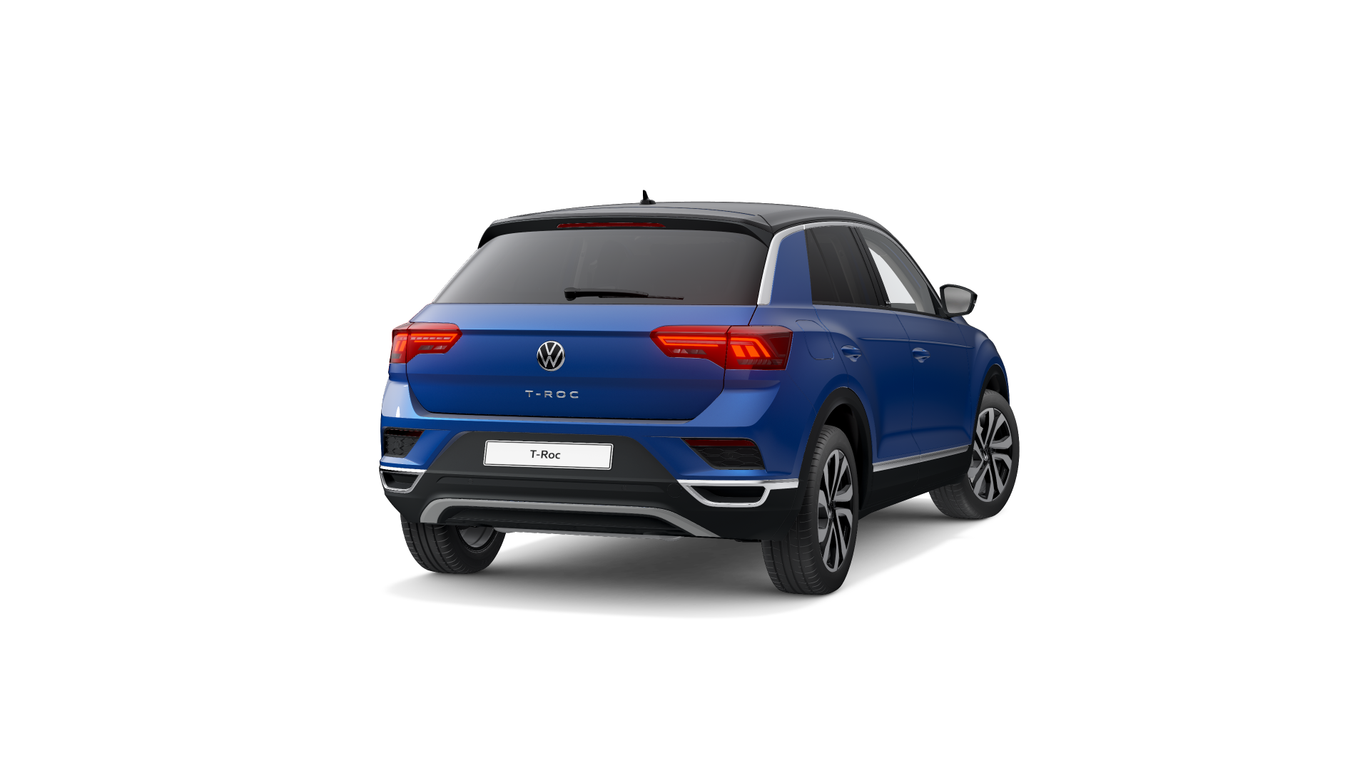 Volkswagen T-Roc 1.5 TSI DSG