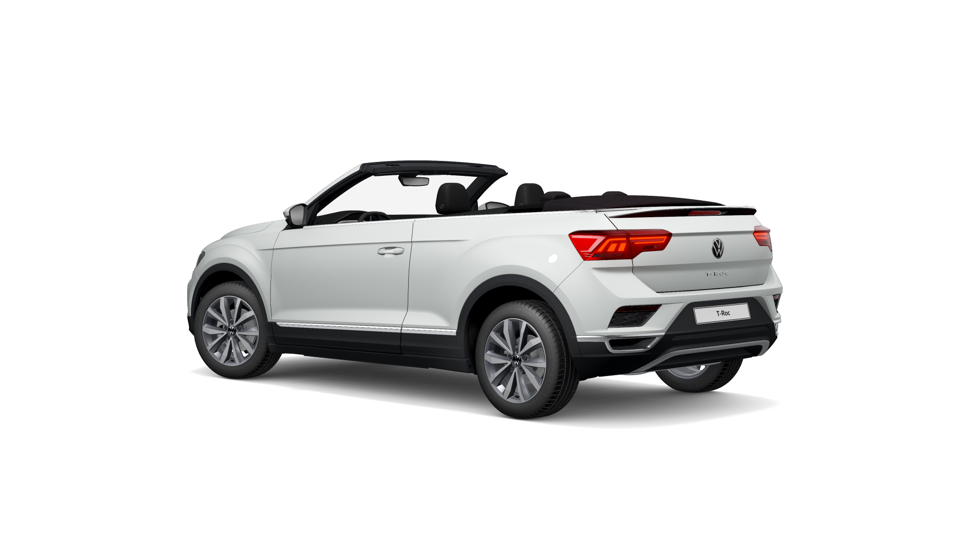 Volkswagen T-Roc 1.0 TSI Cabriolet Style
