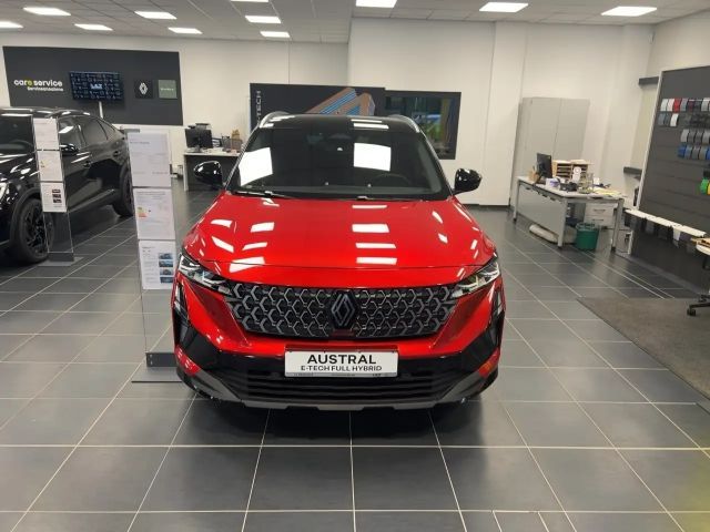 Renault Austral E-Tech Techno