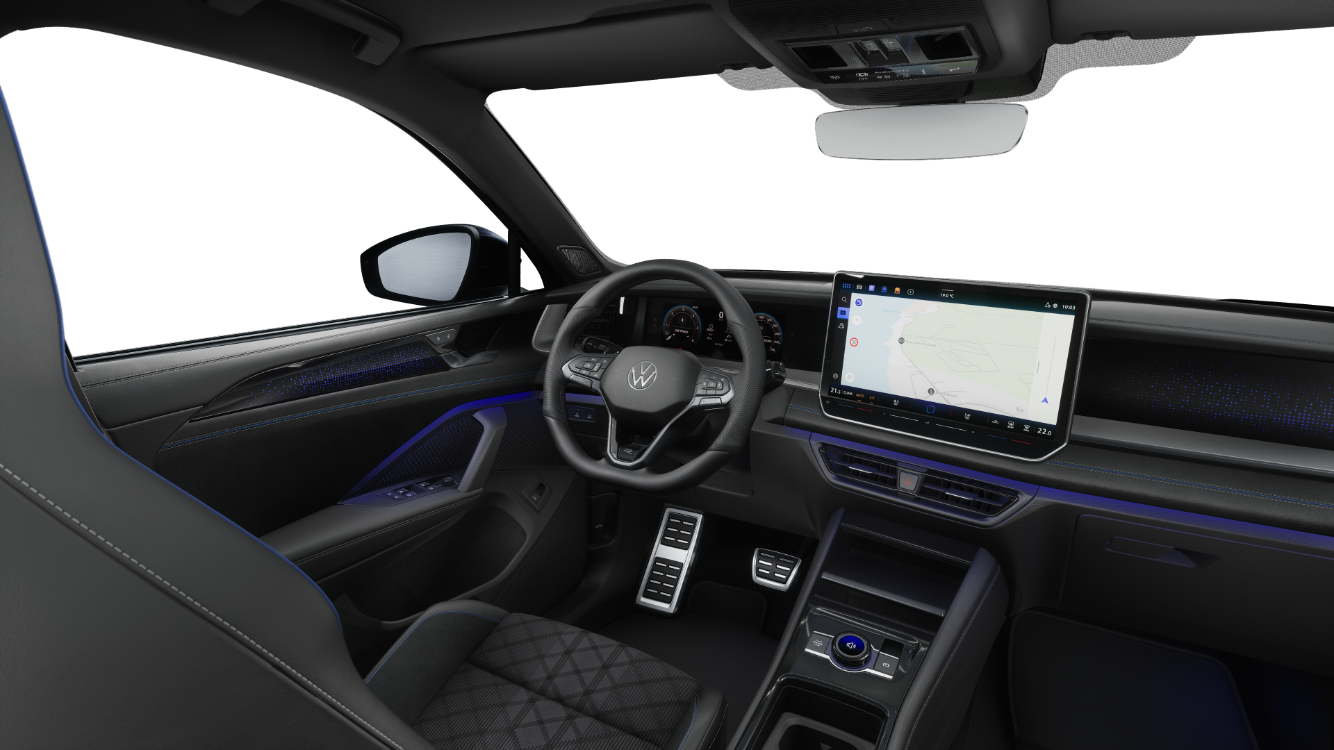 Volkswagen Tayron 4Motion DSG R-Line