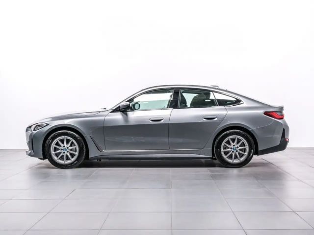 BMW i4 Coupé