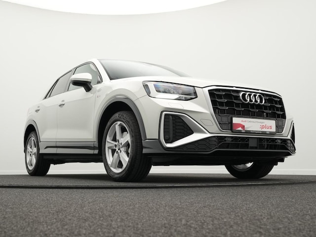 Audi Q2 35 TFSI S-Line S-Tronic
