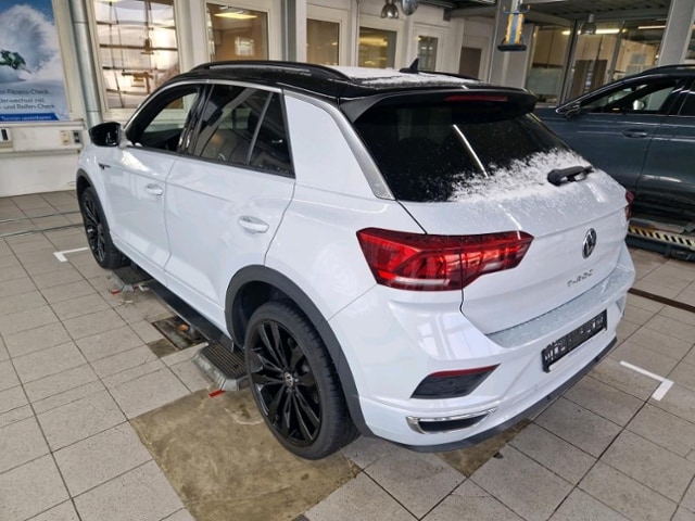 Volkswagen T-Roc 1.5 TSI DSG R-Line