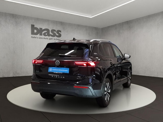 Volkswagen Tiguan 4Motion DSG
