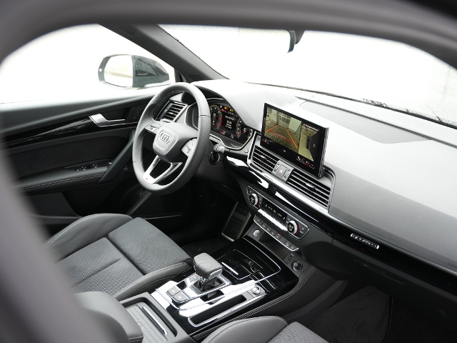 Audi Q5 40 TDI Quattro S-Tronic Sportback