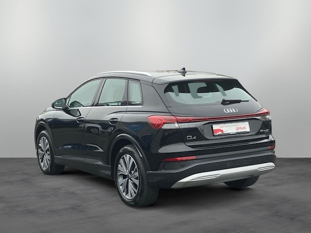 Audi Q4 e-tron Quattro