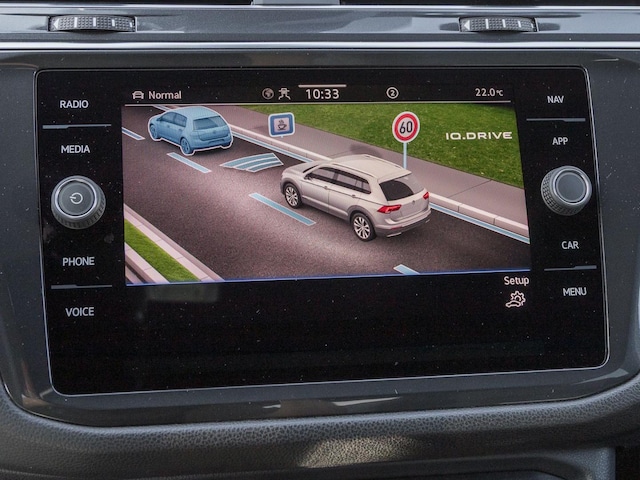 Volkswagen Tiguan 2.0 TSI Allspace DSG R-Line