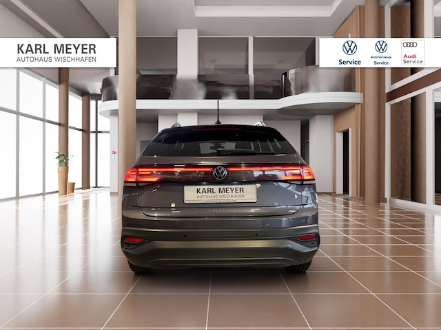 Volkswagen Taigo Life