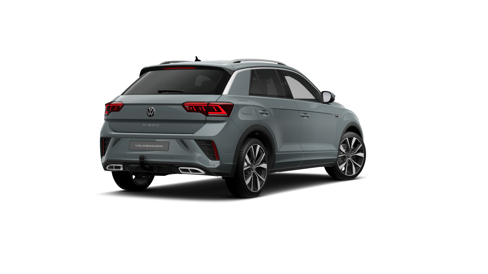 Volkswagen T-Roc 2.0 TDI DSG R-Line