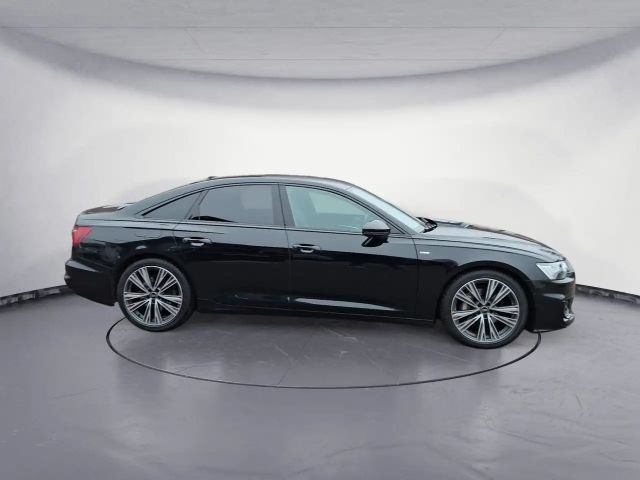 Audi A6 45 TFSI Quattro S-Line S-Tronic Sedan