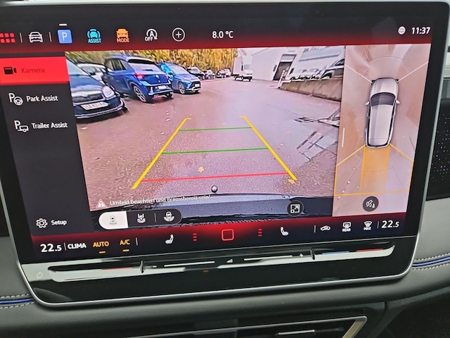 Volkswagen Tiguan 2.0 TDI DSG R-Line