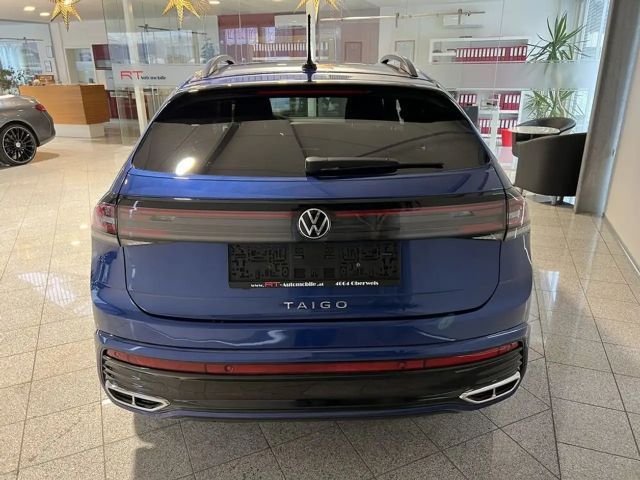 Volkswagen Taigo R-Line