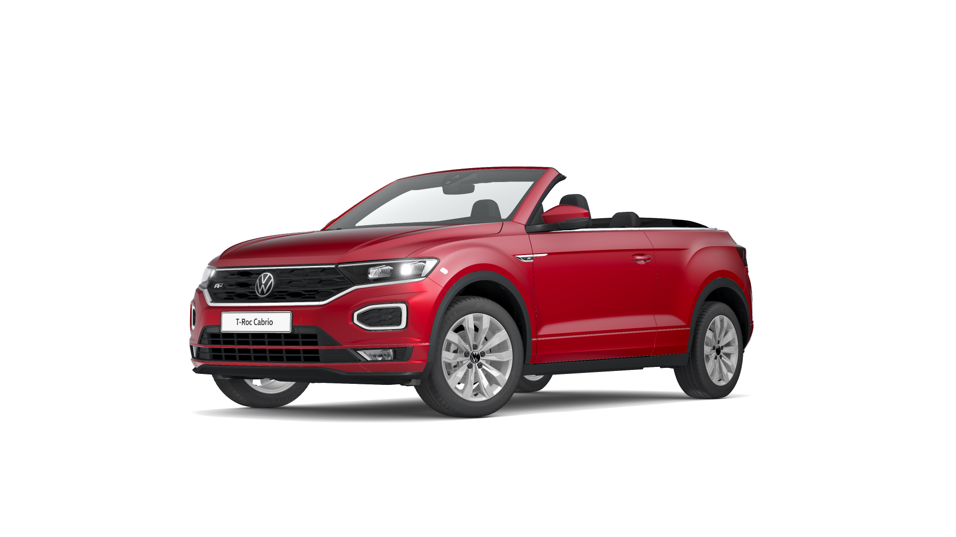 Volkswagen T-Roc 1.5 TSI Cabriolet DSG R-Line