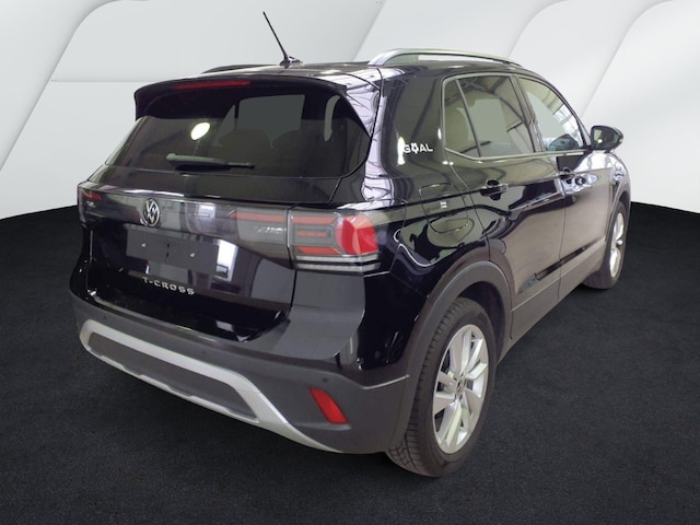 Volkswagen T-Cross 1.0 TSI