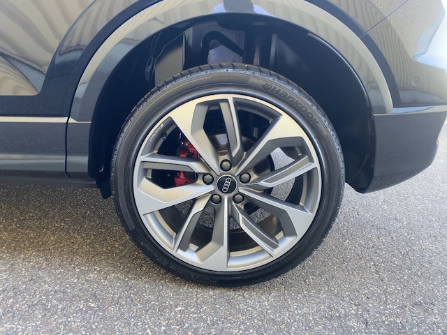 Audi Q2 40 TFSI Quattro S-Tronic