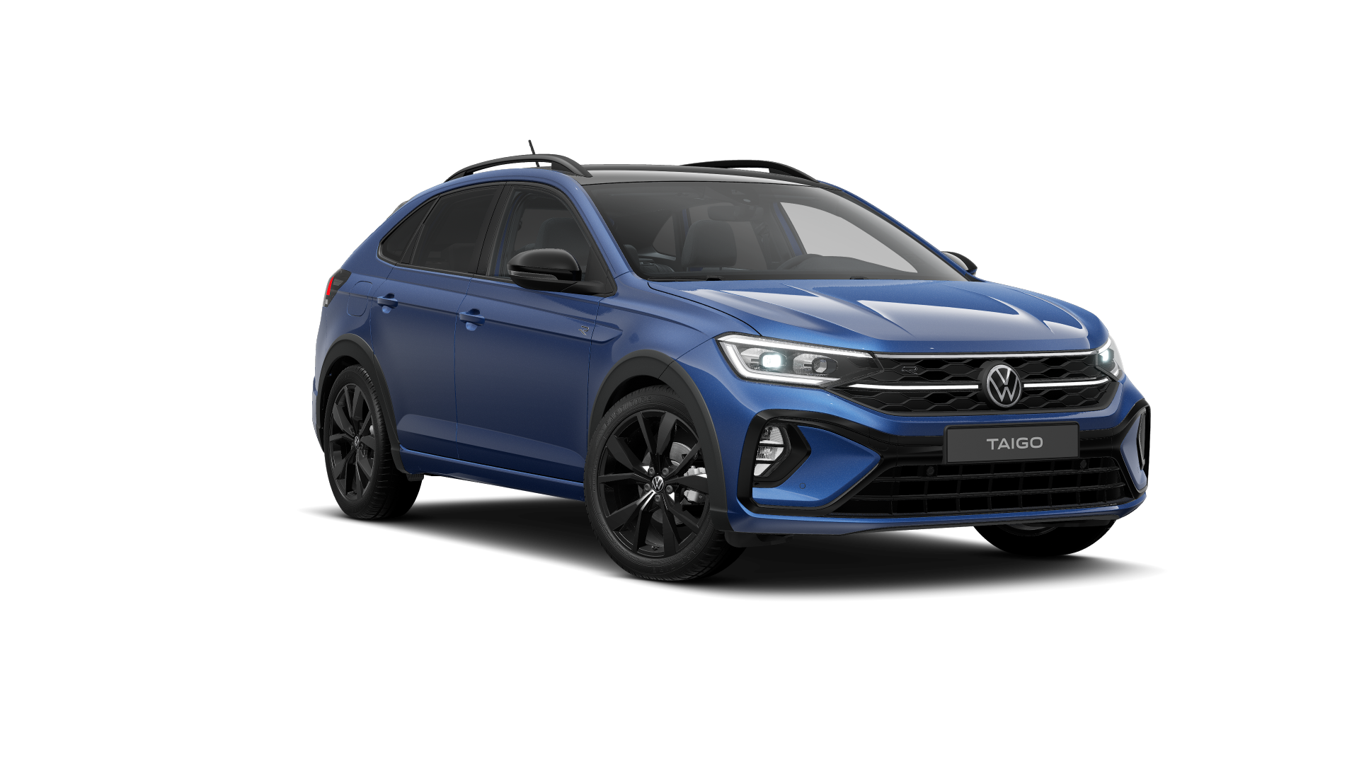 Volkswagen Taigo 1.5 TSI DSG R-Line