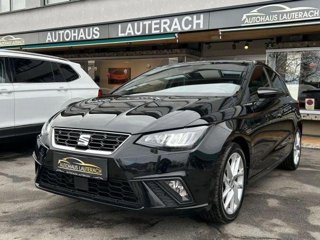 Seat Ibiza FR-lijn