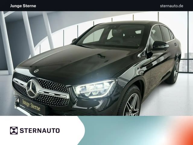 Mercedes-Benz GLC 400 4MATIC AMG Line GLC 400 d