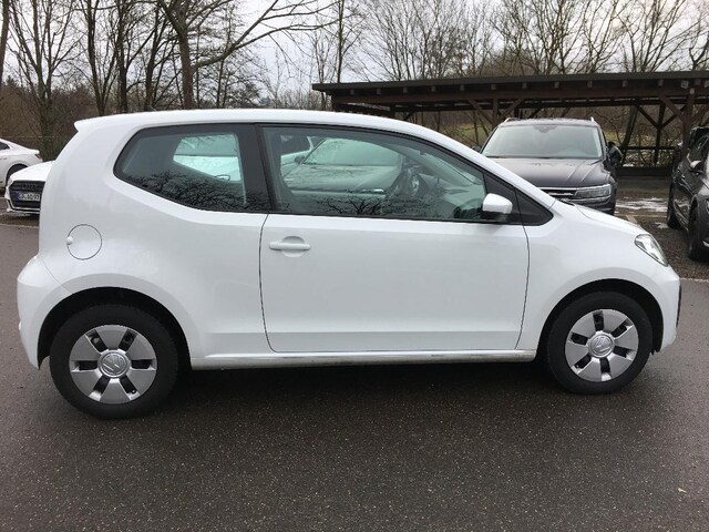 Volkswagen up! Move Move up!