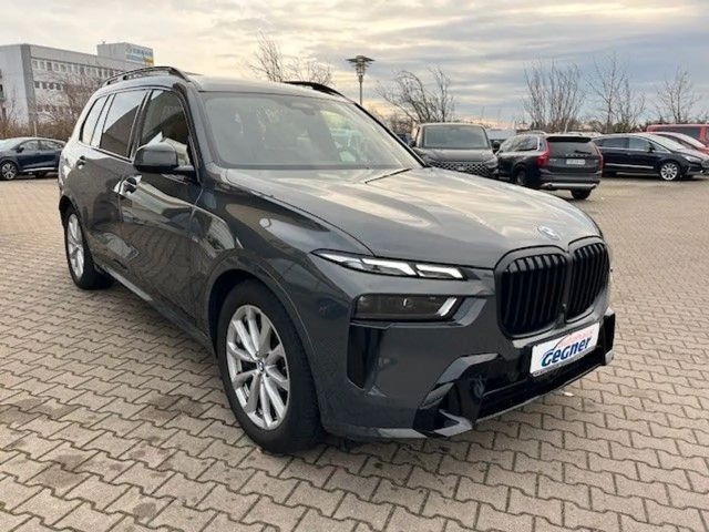 BMW X7 M-Sport xDrive