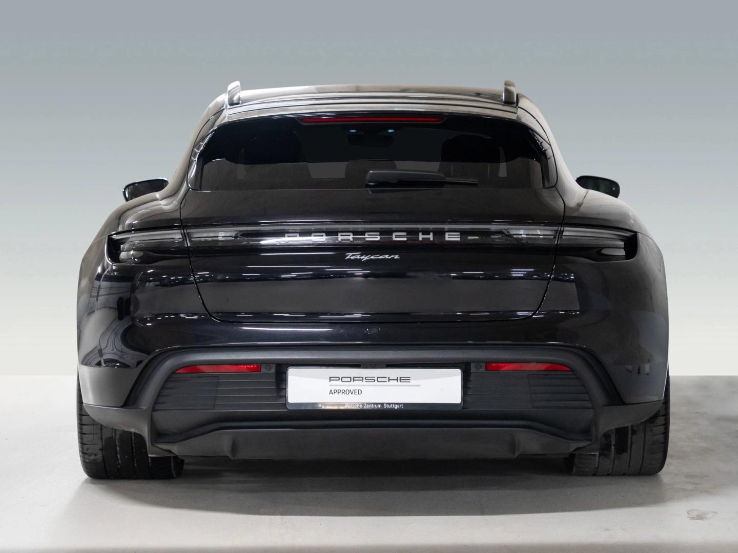 Porsche Taycan Sport Turismo