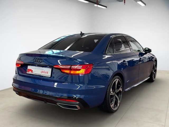 Audi A4 35 TFSI S-Line Sedan