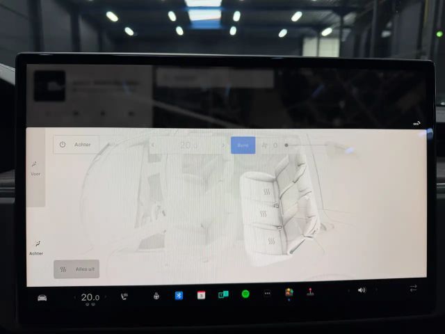 Tesla Model S Long Range