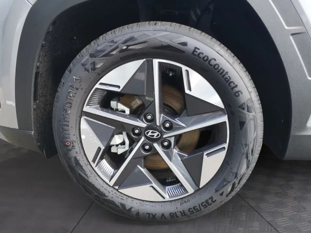 Hyundai Tucson T-GDi Vierwielaandrijving