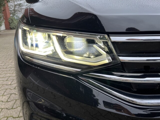 Volkswagen Tiguan 2.0 TDI 4Motion