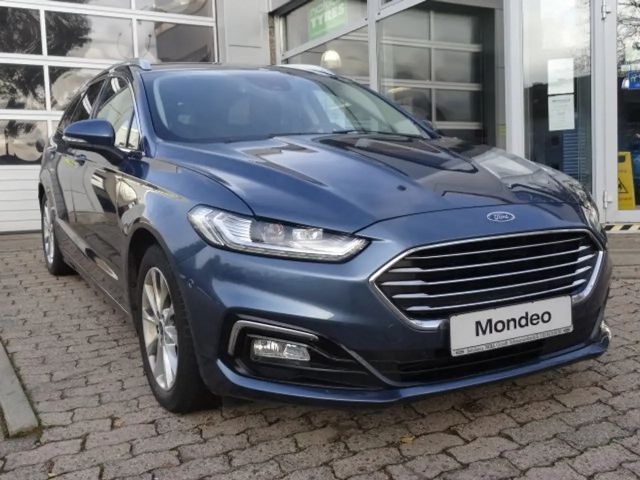 Ford Mondeo TDCi Titanium Wagon
