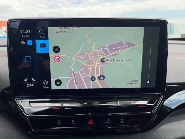 Volkswagen ID.4 4Motion GTX