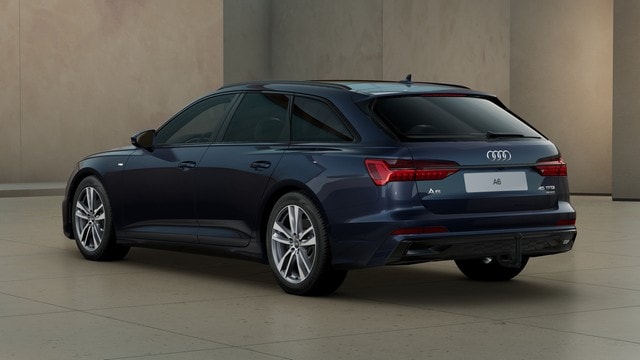Audi A6 45 TFSI Avant Quattro S-Line S-Tronic