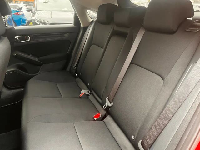 Honda Civic Elegance Hybrid e:HEV