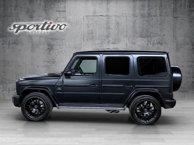 Mercedes-Benz G 63 AMG AMG Line