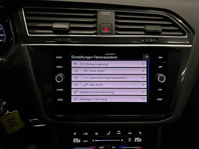 Volkswagen Tiguan 4Motion R-Line