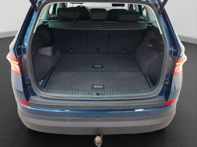 Skoda Kodiaq 1.5 TSI Clever