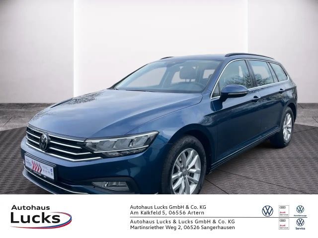 Volkswagen Passat 2.0 TDI Business Variant