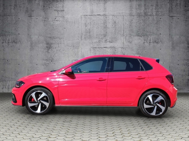 Volkswagen Polo 2.0 TSI DSG
