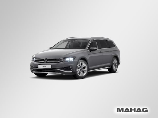 Volkswagen Passat 2.0 TDI AllTrack DSG Variant