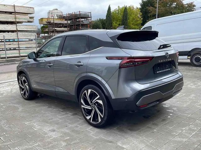 Nissan Qashqai Tekna